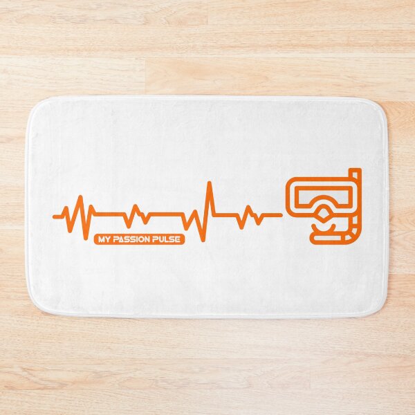 Item preview, Passion Pulse : Scuba Diving designed and sold by Eksama Design.