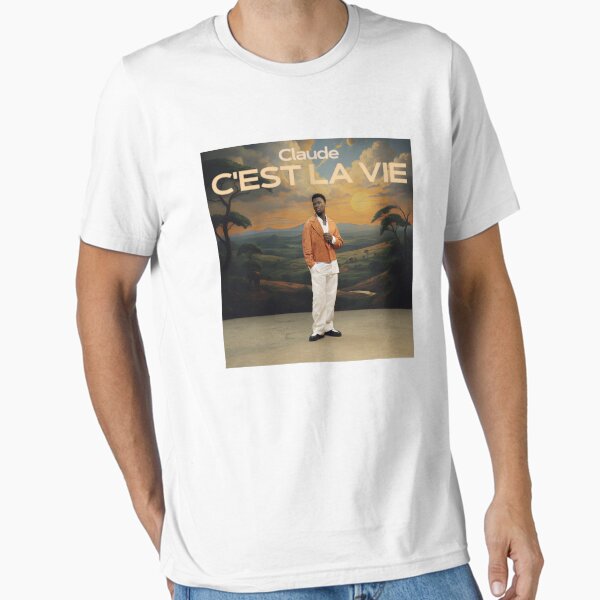 Aperçu de l'œuvre C'est la vie, Claude créée et vendue par Backstage by Leyzel.