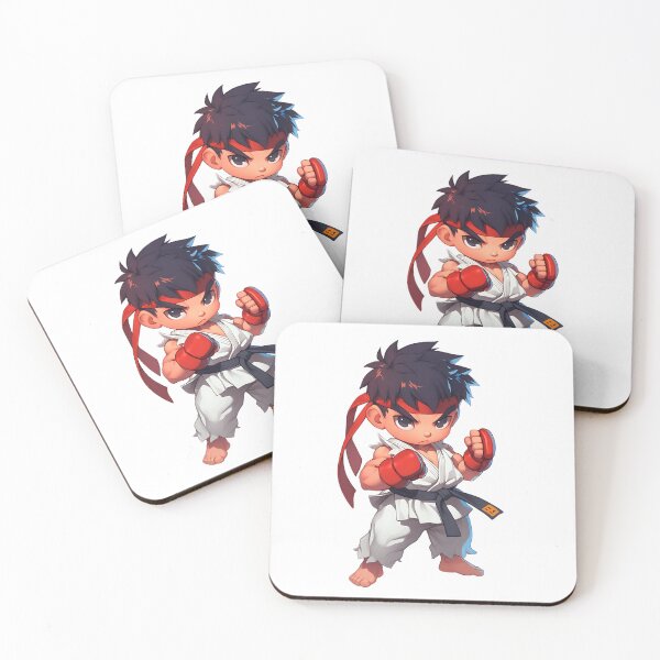 Item preview, Ryu Street Fighter: Master of the Hadoken designed and sold by bapupa.