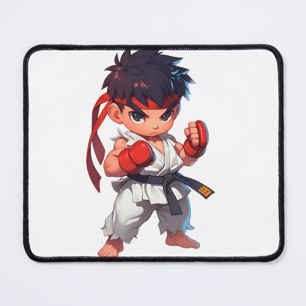 Item preview, Ryu Street Fighter: Master of the Hadoken designed and sold by bapupa.