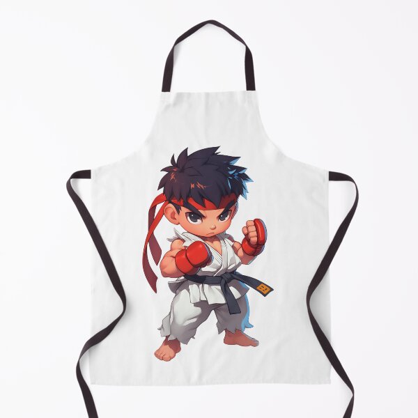 Item preview, Ryu Street Fighter: Master of the Hadoken designed and sold by bapupa.