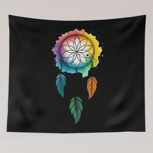 Item preview, Catch dreams, colors flow designed and sold by SgtRedGoWx.