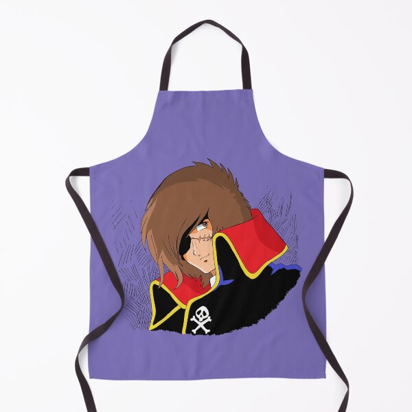 Item preview, Captain Harlock designed and sold by Aoianime1.