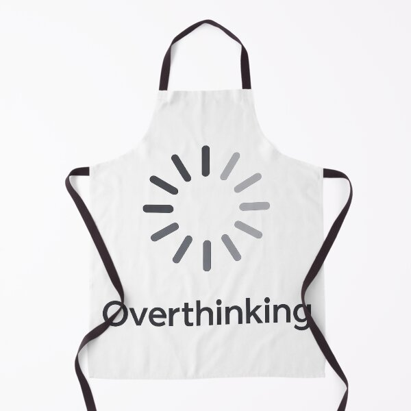 Item preview, Overthinking Loading designed and sold by TSQ.