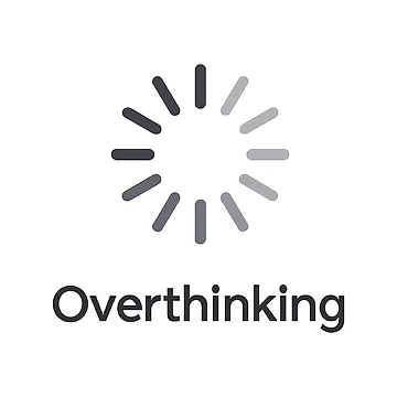 Artwork thumbnail, Overthinking Loading by TSQ