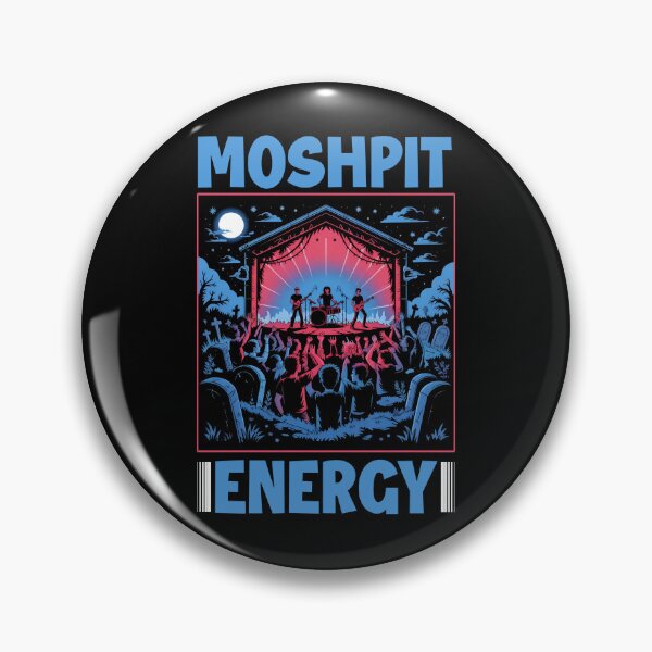 Item preview, Energía Moshpit designed and sold by SidTastic .