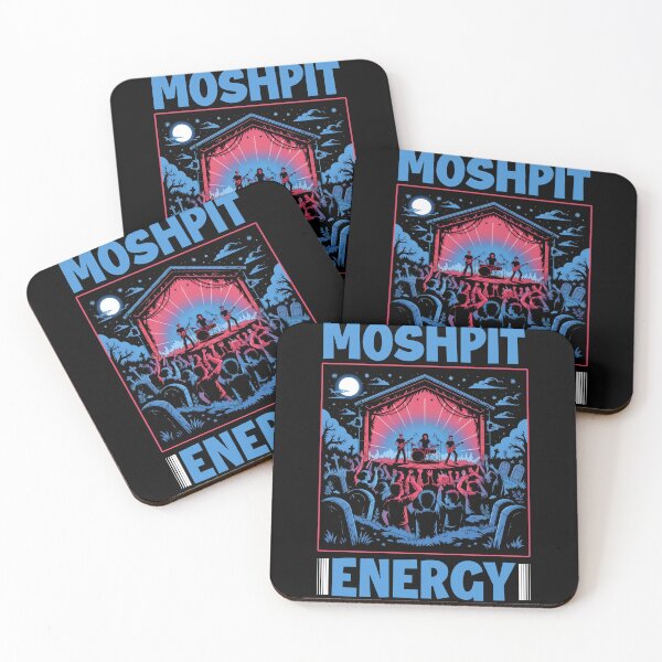 Item preview, Moshpit energy designed and sold by SidTastic .