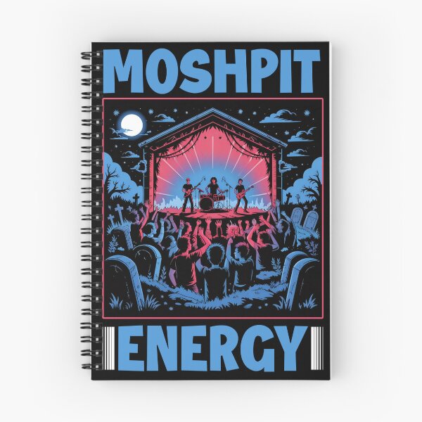Item preview, Moshpit energy designed and sold by SidTastic .