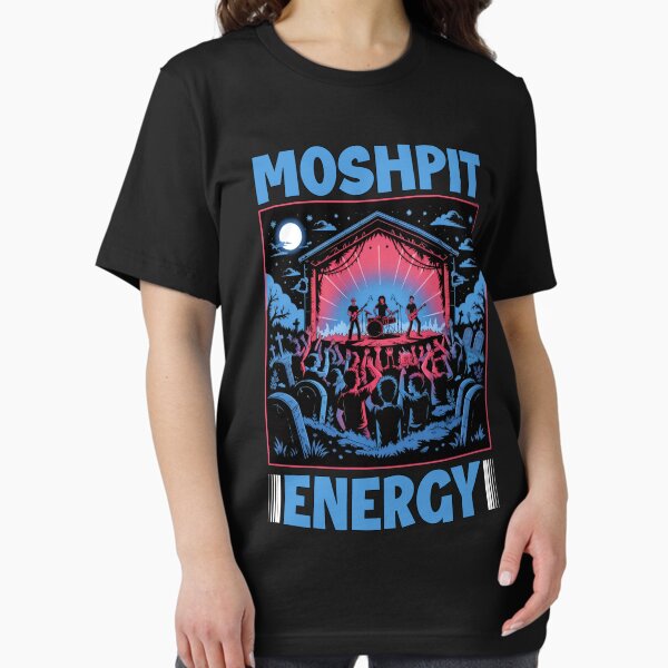 Item preview, Moshpit energy designed and sold by SidTastic .