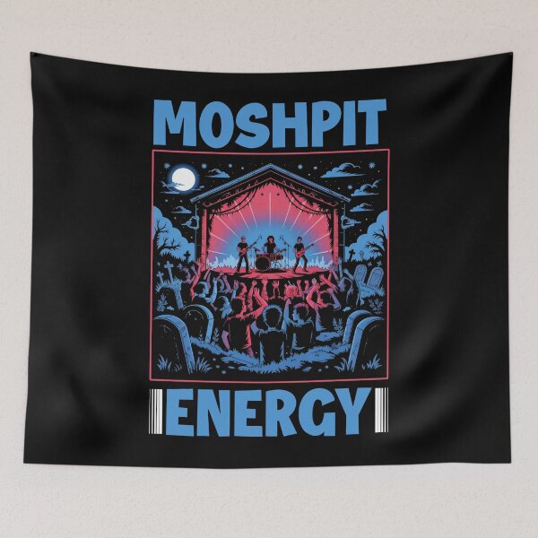 Item preview, Moshpit energy designed and sold by SidTastic .