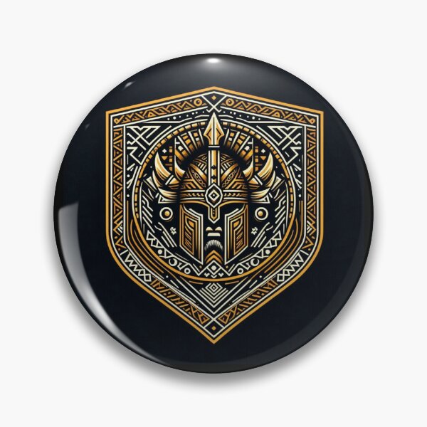Item preview, Old warrior shield  designed and sold by Dogandesighn.
