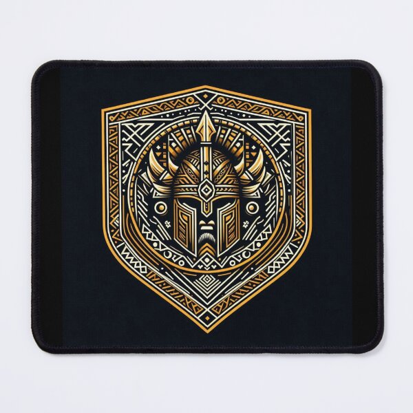 Item preview, Old warrior shield designed and sold by Dogandesighn.