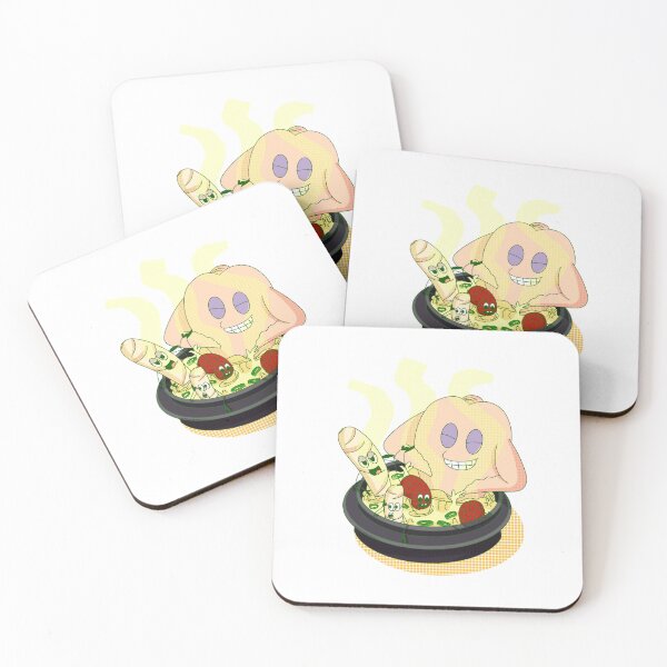 Item preview, Samgyetang Spa Day designed and sold by diaricesalt.