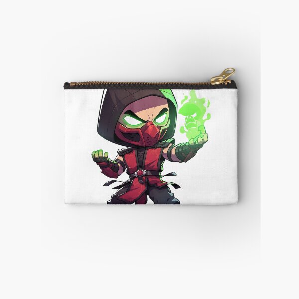 Item preview, Ermac Mortal Kombat: The Telekinetic Ninja designed and sold by bapupa.