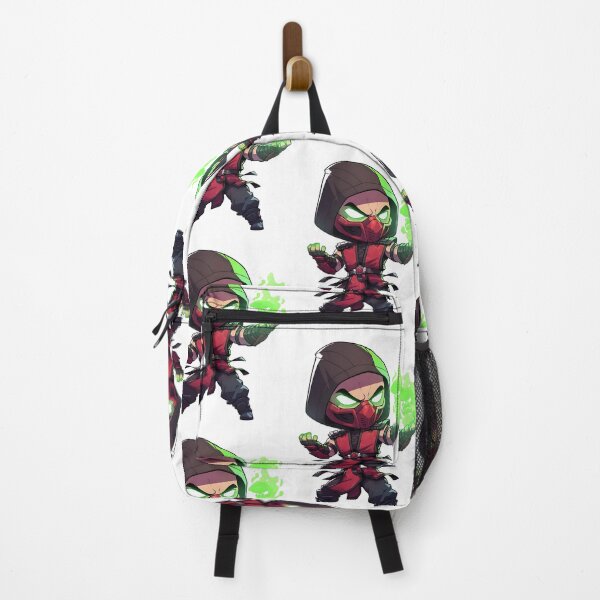 Item preview, Ermac Mortal Kombat: The Telekinetic Ninja designed and sold by bapupa.