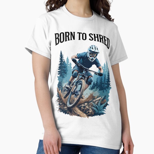 Item preview, Mountain Biking Forest Trail Action Scene designed and sold by HandicraftArt.