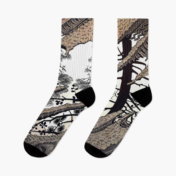 Item preview, Maurits Escher, Puddle, Graphic Art, Surrealism, Creative Art designed and sold by Artistic Gift Print.