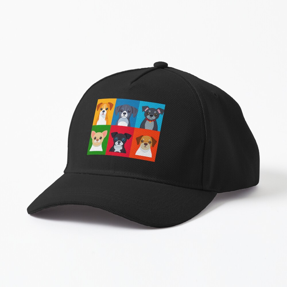 Item preview, Baseball Cap designed and sold by Nattallko.