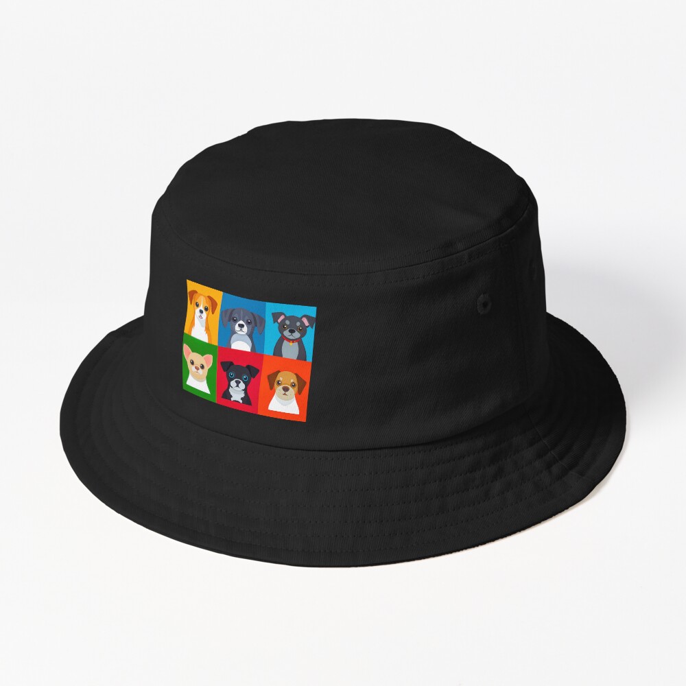 Item preview, Bucket Hat designed and sold by Nattallko.