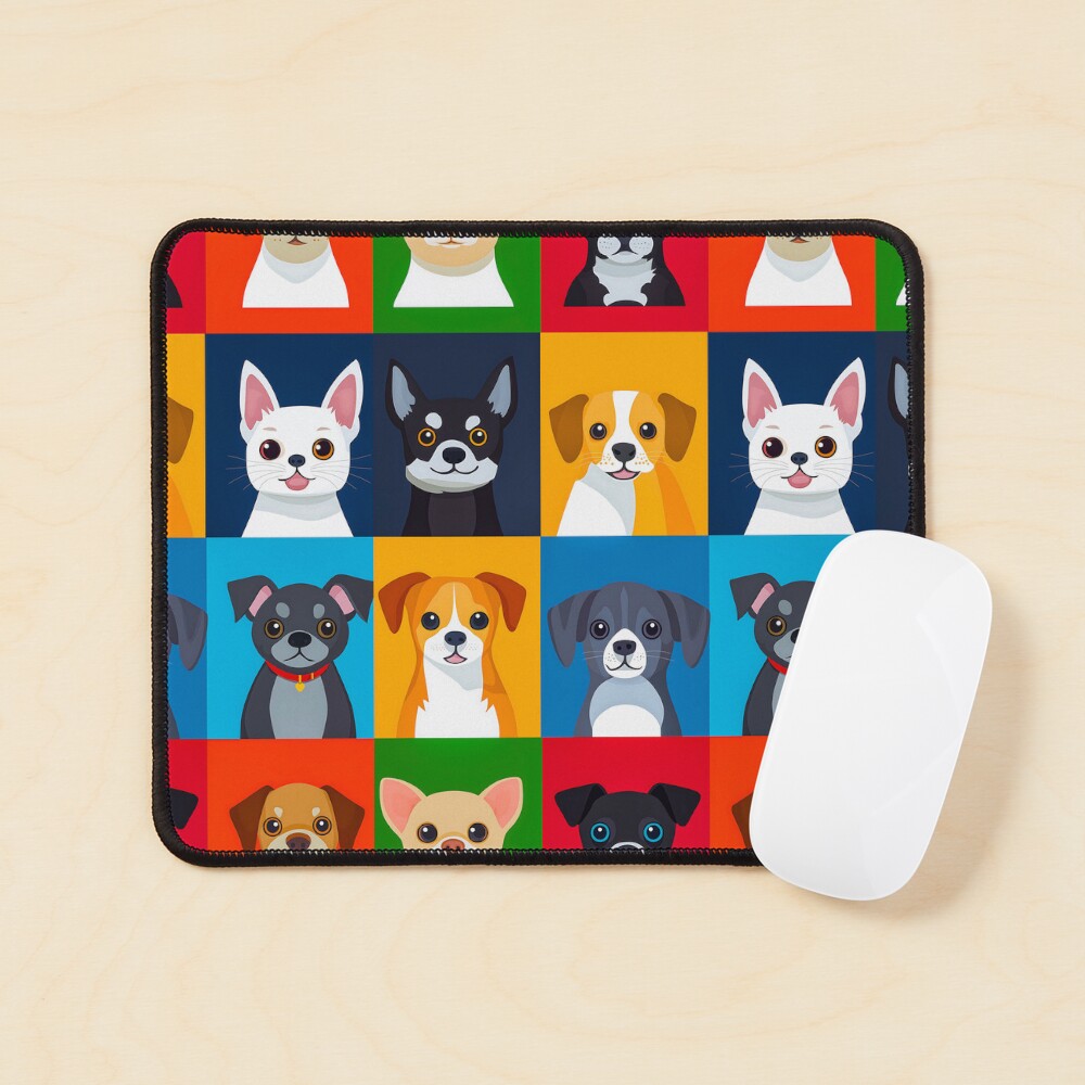 Item preview, Mouse Pad designed and sold by Nattallko.