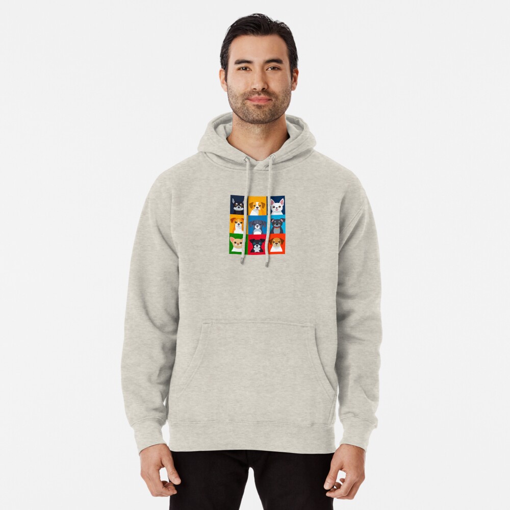 Item preview, Pullover Hoodie designed and sold by Nattallko.