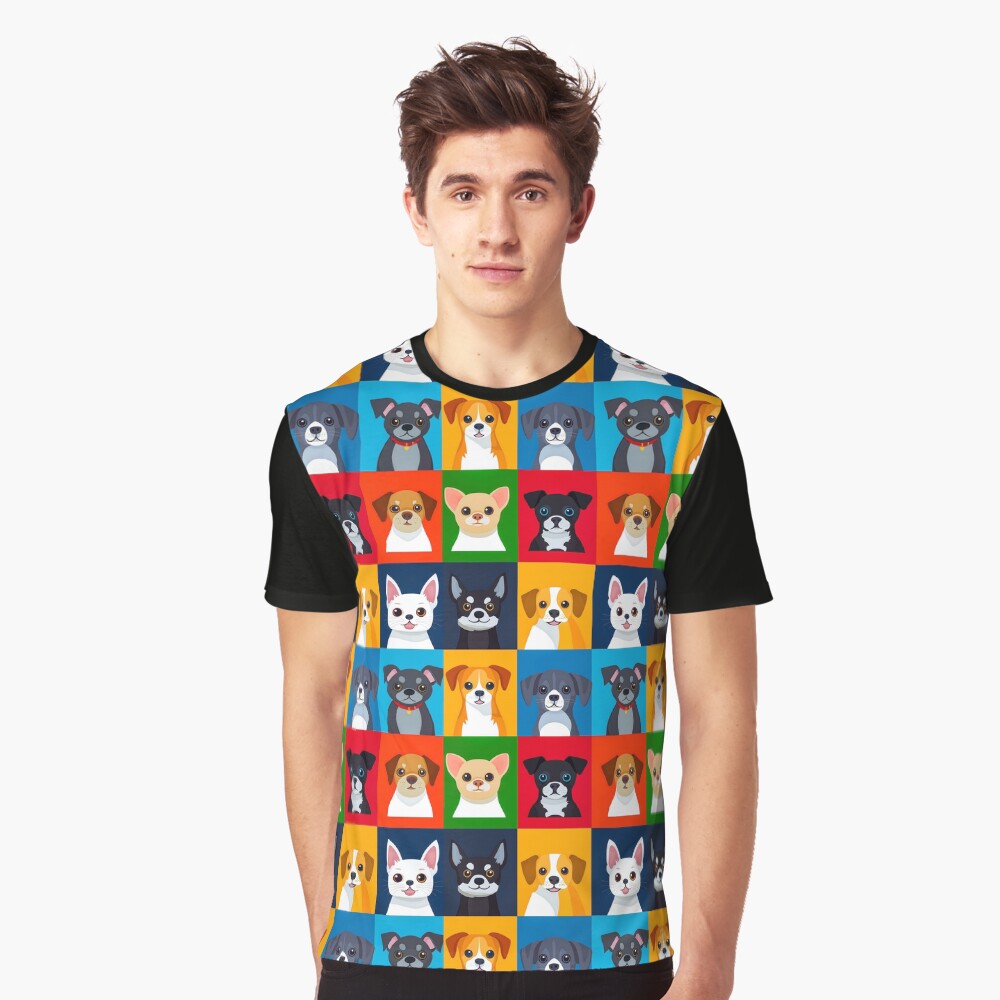 Item preview, Graphic T-Shirt designed and sold by Nattallko.