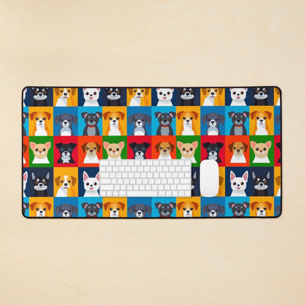 Item preview, Desk Mat designed and sold by Nattallko.