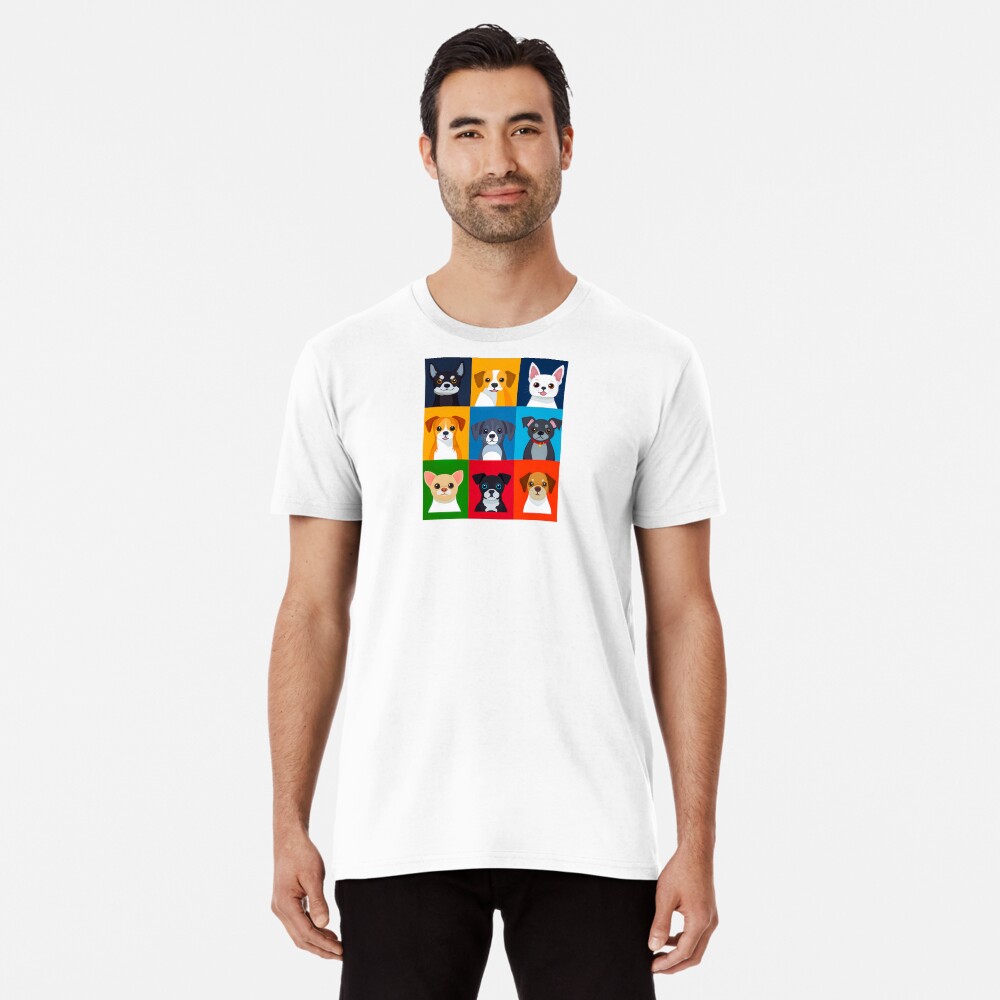 Item preview, Premium T-Shirt designed and sold by Nattallko.