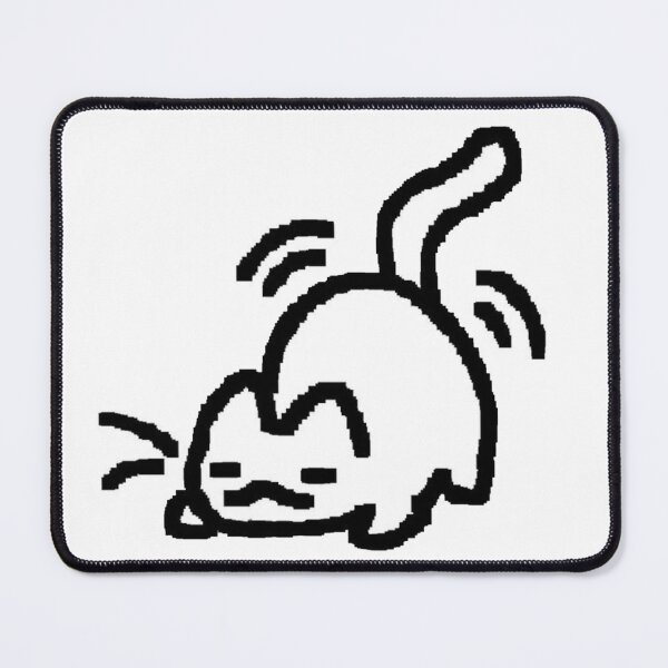 Item preview, Cat booty shake designed and sold by MafuButler.