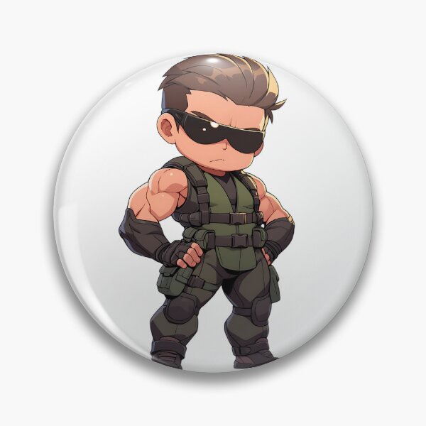 Item preview, Johnny Cage Mortal Kombat: The Hollywood Superstar designed and sold by bapupa.