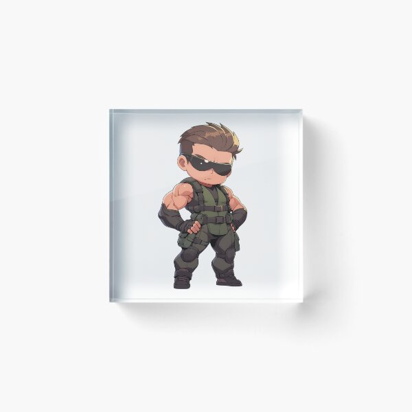 Item preview, Johnny Cage Mortal Kombat: The Hollywood Superstar designed and sold by bapupa.