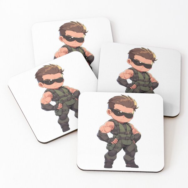 Item preview, Johnny Cage Mortal Kombat: The Hollywood Superstar designed and sold by bapupa.