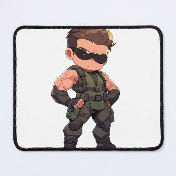 Item preview, Johnny Cage Mortal Kombat: The Hollywood Superstar designed and sold by bapupa.
