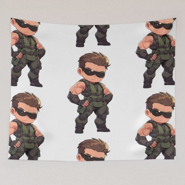 Item preview, Johnny Cage Mortal Kombat: The Hollywood Superstar designed and sold by bapupa.