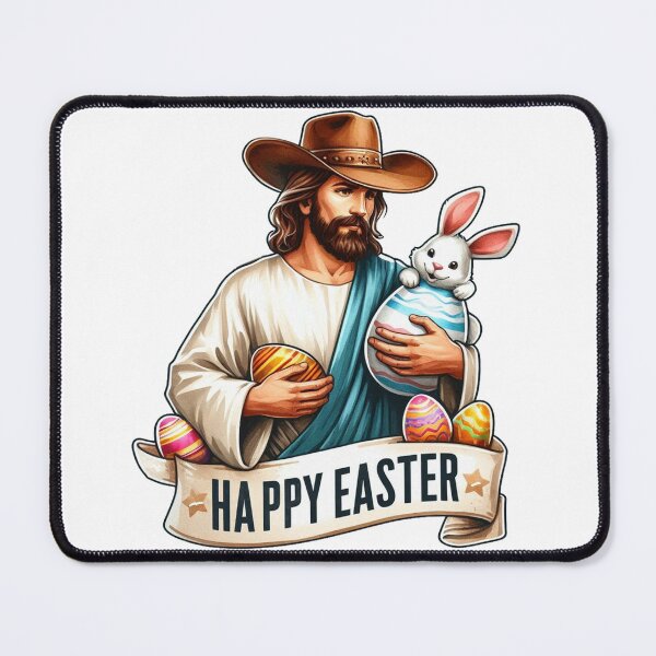 Item preview, Funny Easter Jesus designed and sold by devonclemon.