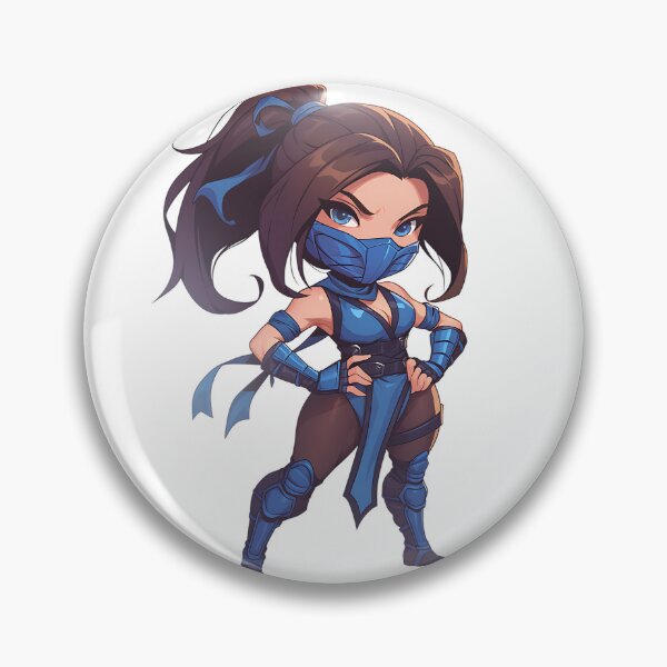 Item preview, Kitana Mortal Kombat: The Edenian Princess designed and sold by bapupa.