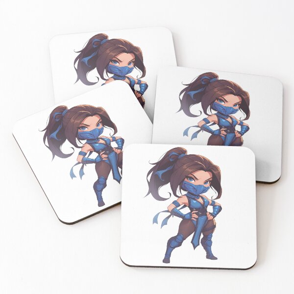 Item preview, Kitana Mortal Kombat: The Edenian Princess designed and sold by bapupa.