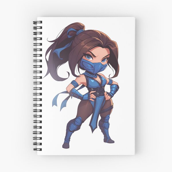 Item preview, Kitana Mortal Kombat: The Edenian Princess designed and sold by bapupa.