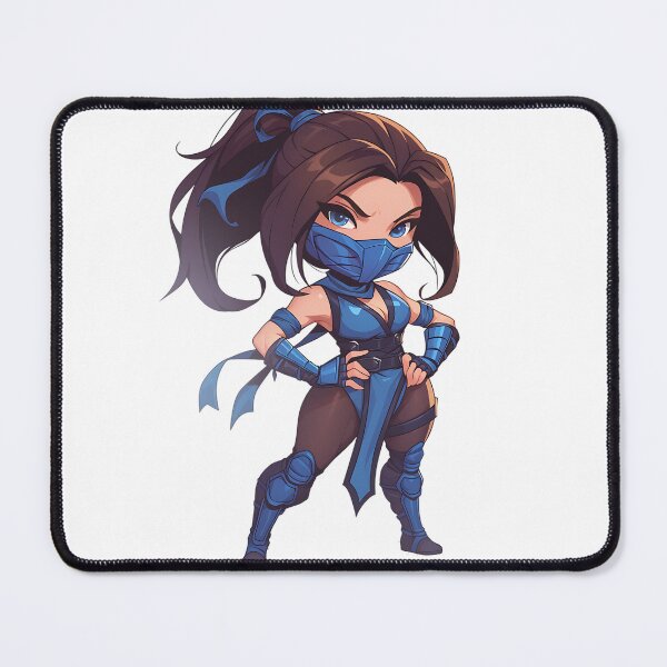 Item preview, Kitana Mortal Kombat: The Edenian Princess designed and sold by bapupa.