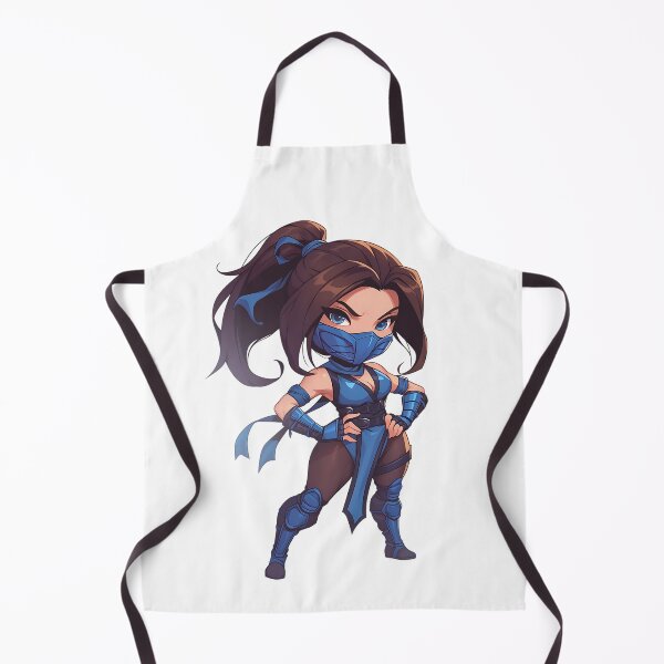 Item preview, Kitana Mortal Kombat: The Edenian Princess designed and sold by bapupa.