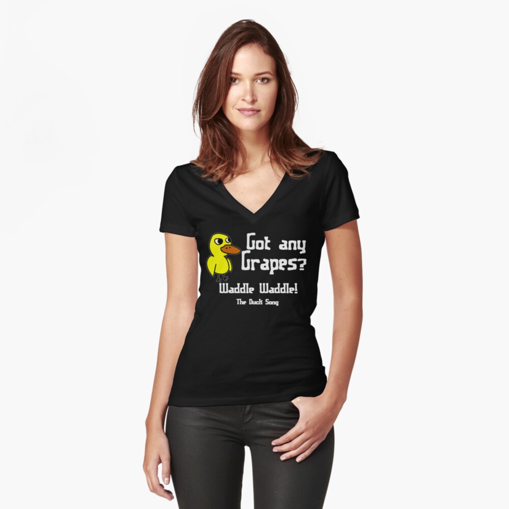 Geek V-Neck T-Shirt