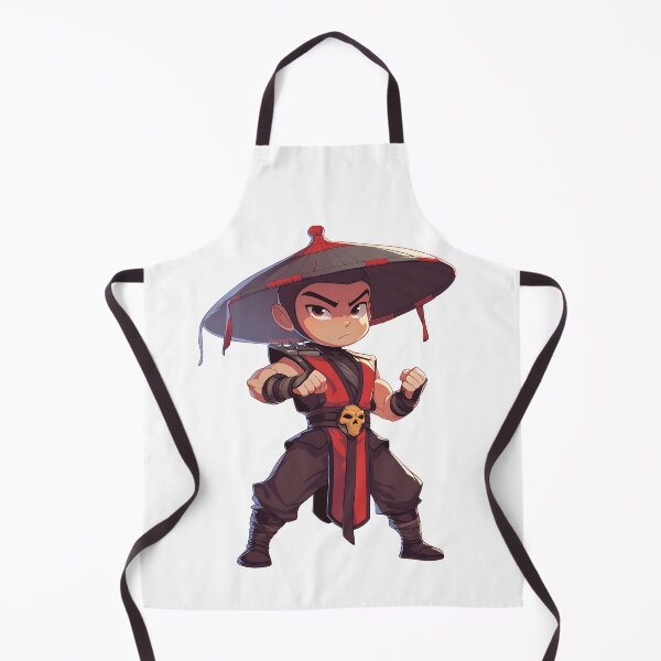 Item preview, Kung Lao Mortal Kombat: The Razor-Hat Master designed and sold by bapupa.