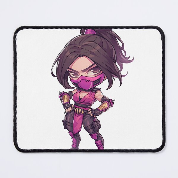 Item preview, Mileena Mortal Kombat: The Deadly Tarkatan Clone designed and sold by bapupa.