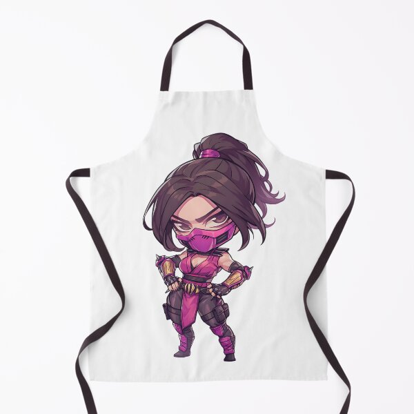 Item preview, Mileena Mortal Kombat: The Deadly Tarkatan Clone designed and sold by bapupa.