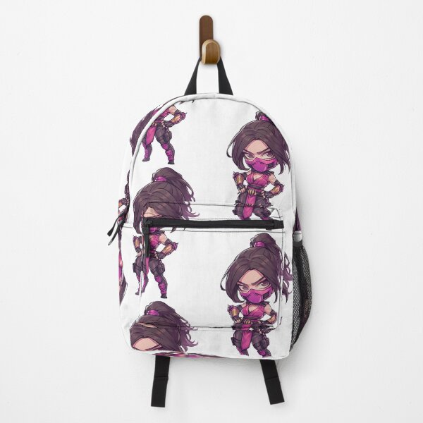 Item preview, Mileena Mortal Kombat: The Deadly Tarkatan Clone designed and sold by bapupa.