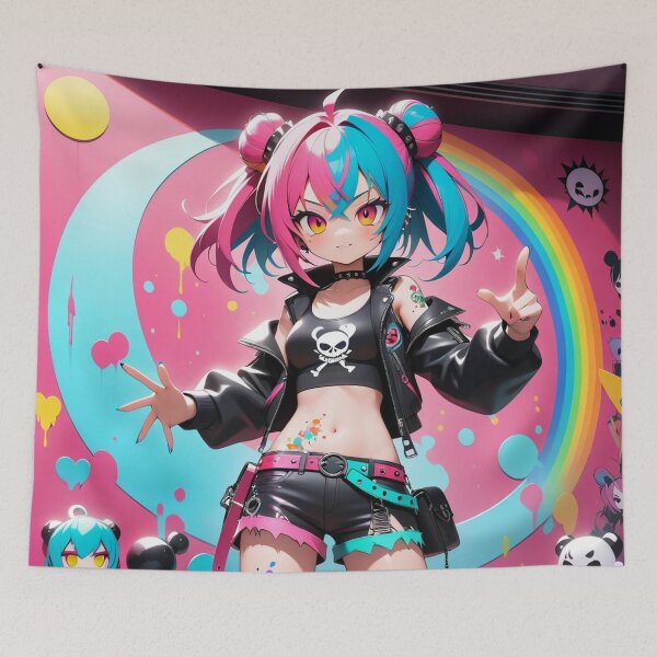 Item preview, Anime Girl designed and sold by RaF71PrO.