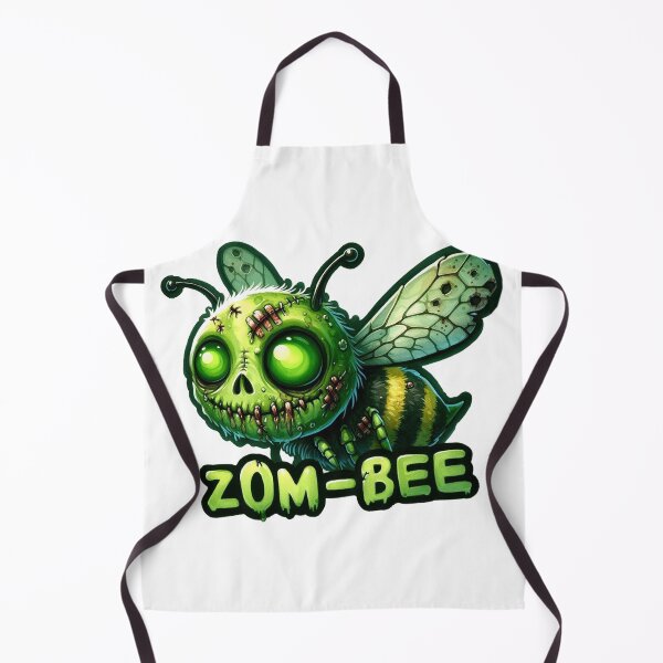 Item preview, Zombie Bee designed and sold by devonclemon.