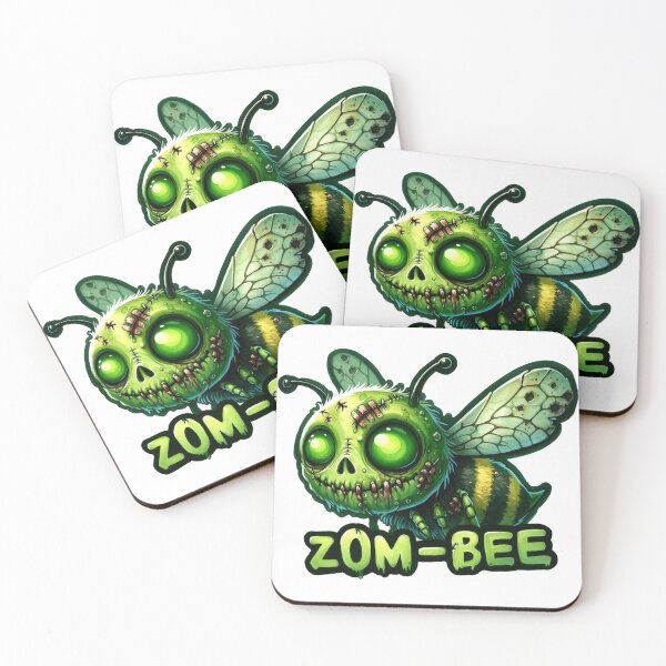 Artikelvorschau, Zombie Bee entworfen und verkauft von devonclemon.