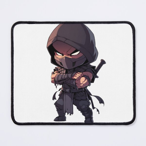 Item preview, Noob Saibot Mortal Kombat: The Shadow Ninja designed and sold by bapupa.