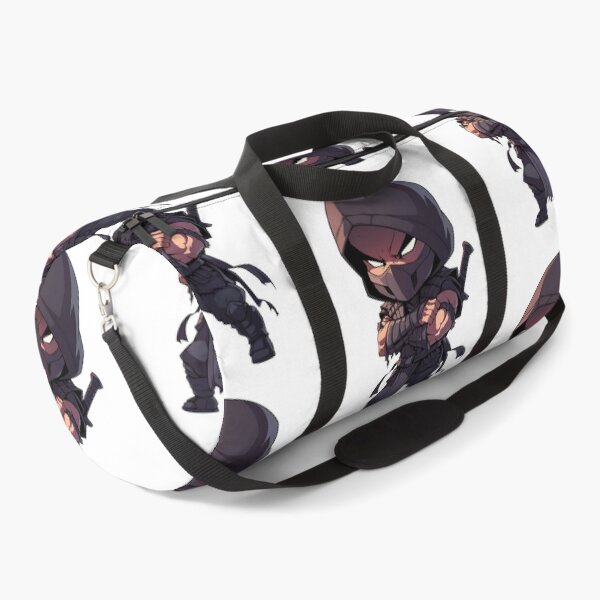 Item preview, Noob Saibot Mortal Kombat: The Shadow Ninja designed and sold by bapupa.